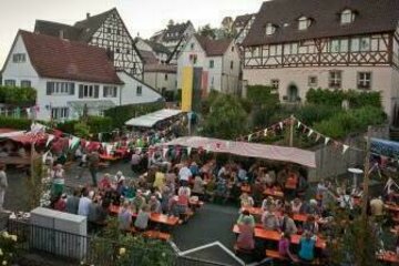 Bild der Petition Das Mainberger Weinfest darf nicht sterben!