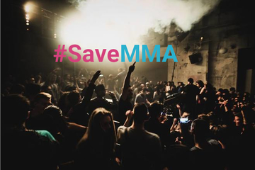 Bild der Petition Das MMA in München darf nicht schließen!