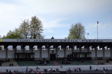 Bild der Petition Das Passauer Drei-Flüsse-Stadion soll in Toni Maroth Arena umbenannt werden.