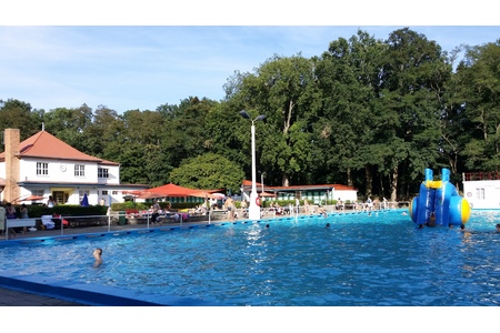 Bild der Petition Das Waldbad in der Hansestadt Seehausen ist gefährdet