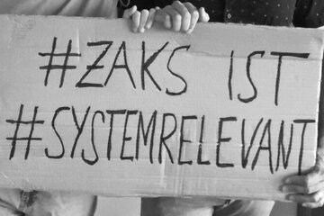 Image of the petition Das Zentrum für Autismus-Kompetenz (ZAKS) ist systemrelevant und muss gerettet werden!