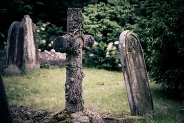 Bild der Petition Dauerhafte Pflege des Petterweiler Friedhofs-