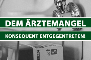 Bild der Petition Dem Ärztemangel konsequent entgegentreten!