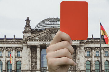 Image of the petition Strengthening Democracy - Citizen Veto Right for Law-Making of the German Bundestag