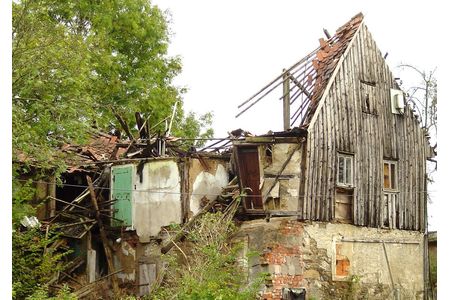 Bild der Petition: DENKMALE in Sachsen RETTEN