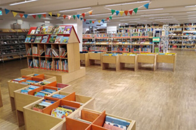 Neuigkeiten Der jetzige Standort der LiboriusWagner Bücherei am Dom