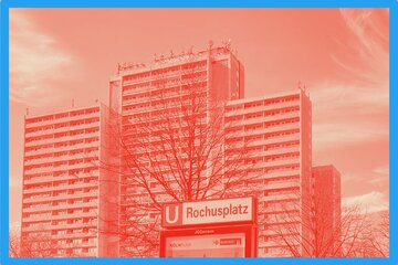 Bild der Petition Der Rochusplatz will die Linie 4 zurück!