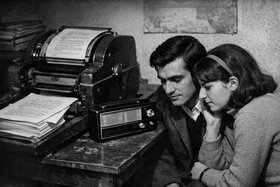 Bild der Petition: Deutsche Welle - Griechisches Programm retten