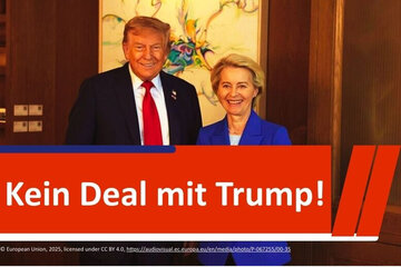 Bild der Petition Deutschland muss den Handelsdeal mit Trump stoppen!