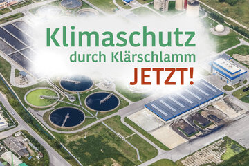 Bild der Petition Deutschlandweiten Klima-Skandal beim Klärschlamm abwenden