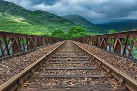 Bild der Petition: Die Bahn wieder verstaatlichen