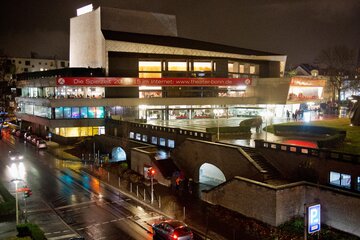 Image of the petition Die Bonner Oper muss am Rhein bleiben