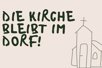 Bild der Petition Die Kirche bleibt im Dorf – für Kinder, Zukunft und Gemeinwohl in Minfeld!