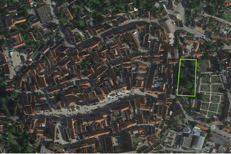 Die Stadt Altdorf soll das Graffiti-Areal kaufen! - Online-Petition