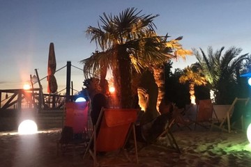 Bild der Petition Die Strandbar Leverkusen muss bleiben!