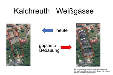 Bild der Petition Die Zerstörung fränkischer Dörfer muss gestoppt werden - siehe am Beispiel von Kalchreuth