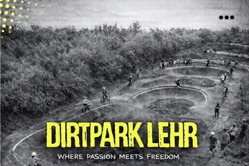Bild der Petition Dirtpark in Ulm-Lehr