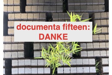 Bild der Petition DOCUMENTA fifteen: Danke!