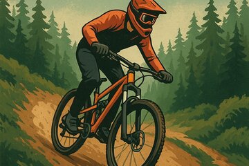 Bild der Petition Downhill-Strecke für Villingen-Schwenningen