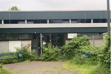 Bild der Petition EBGS fordert endlich adäquaten Ersatz für die marode Sporthalle