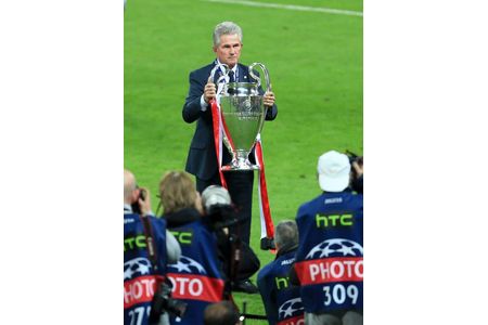 Bild der Petition Ehrenbürgerschaft München für Josef Heynckes