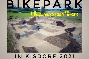 Bild der Petition Ein Bikepark für Kisdorf!