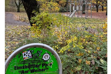 Bild der Petition Ein Calisthenics-Park für den Weiherpark: Bewegung und Begegnung für alle Generationen