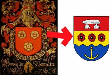 Bild der Petition Ein demokratisches Wappen für das Emsland