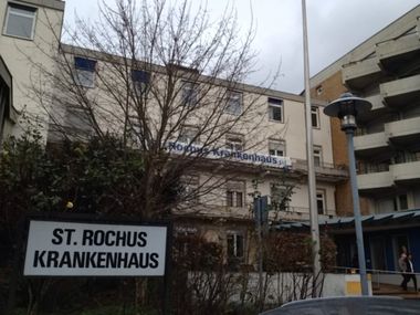 Bild der Petition Ein Herz für das St. Rochus Dieburg!