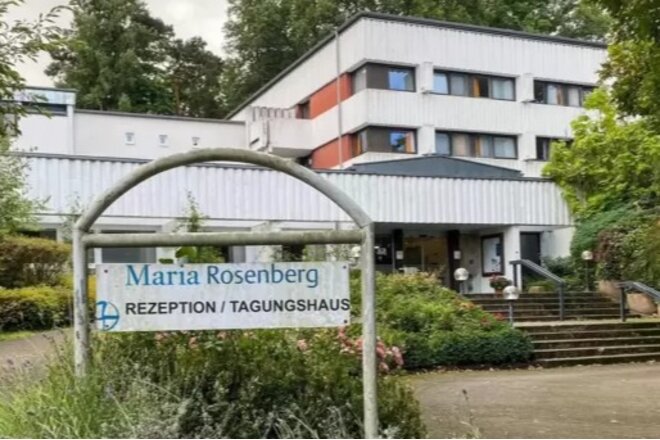 Ein Herz für Maria Rosenberg - Online-Petition