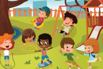 Bild der Petition Ein neuer Spielplatz für die Kinder am Südring