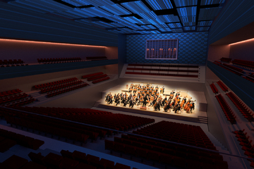 Bild der Petition Ein neues Musikzentrum für das Saarland!