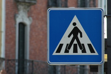 Bild der Petition Ein Zebrastreifen für die Frankfurter Straße