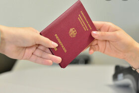 Bild der Petition: Eine Aufenthaltsgenehmigung