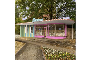 Bild der Petition Eine Eisdiele im Blumenpavillon Schwarzenbruck