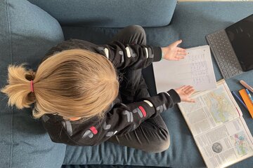 Bild der Petition Einheitliches Konzept für den digitalen Unterricht an sächsischen Schulen