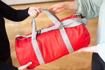 Bild der Petition Einsparungen bei Welcome-Baby-Bags verhindern