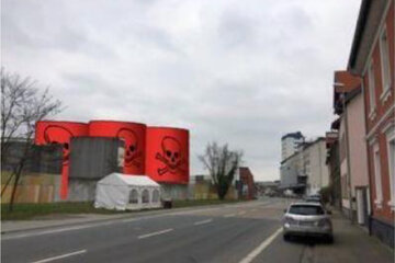 Bild der Petition Einwendung gegen den Antrag auf Erweiterung eines Tanklagers der Solvadis Distribution GmbH, FfM