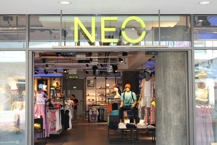 Endlich Adidas Neo Store in - Online-Petition