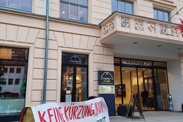 Bild der Petition Erhalt aller Stellen der Schulsozialarbeit im Landkreis Zwickau