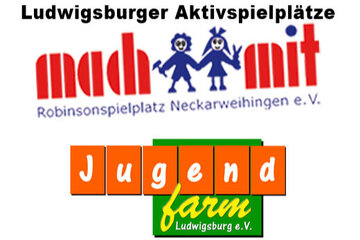 Bild der Petition Erhalt der Aktivspielplätze in Ludwigsburg sichern! Unsere Kinder brauchen Sie.