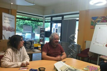 Bild der Petition Erhalt der EUTB Bodenseekreis in Oberteuringen