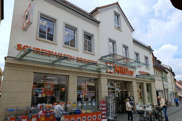 Bild der Petition Erhalt der Müller-Drogerie in Apolda– Für eine lebendige Innenstadt und Nahversorgung vor Ort