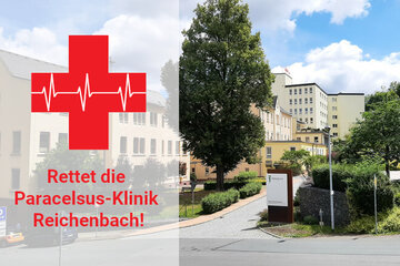 Bild der Petition Erhalt der Paracelsus-Klinik Reichenbach