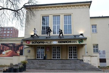 Bild der Petition Erhalt der Schorre in Halle an der Saale