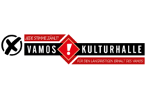 Erhalt der Vamos! Kulturhalle