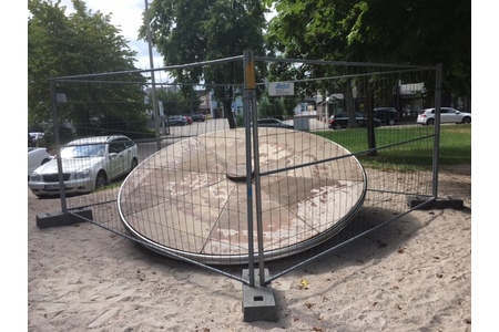 Bild der Petition Erhalt des Abenteuerspielplatz Achern