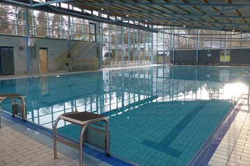 Bild der Petition Erhalt des Aichtaler Hallenbades