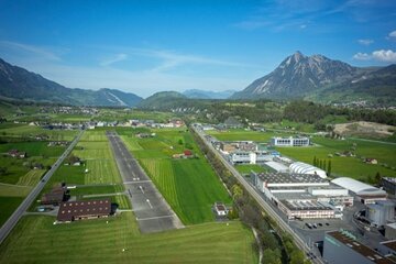 Bild der Petition Mantenimento dell'aeroporto di Kägiswil