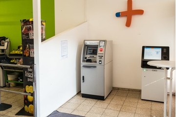 Bild der Petition Erhalt des Geldautomaten der Volksbank in Lauterbach